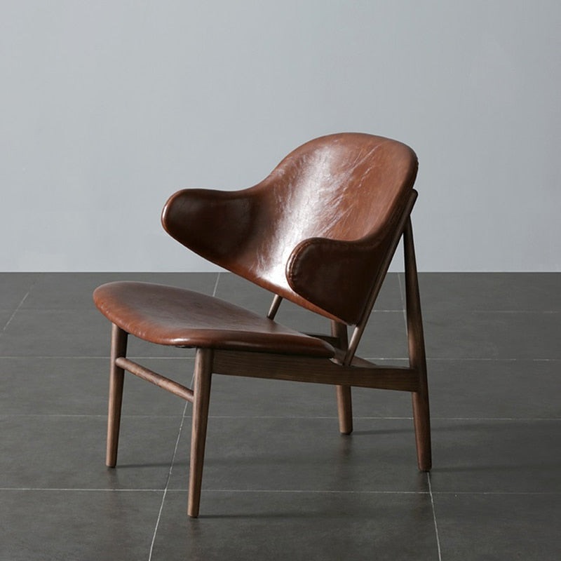 Ella Designer Leather Chair