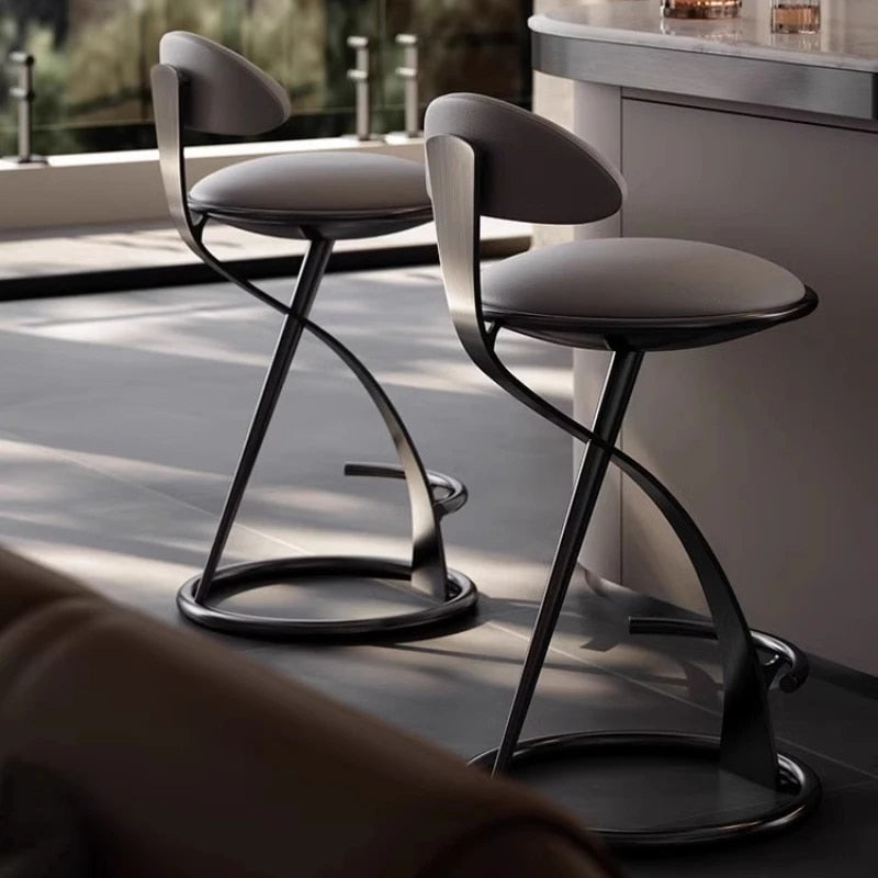 Hannah Metal Bar Stool