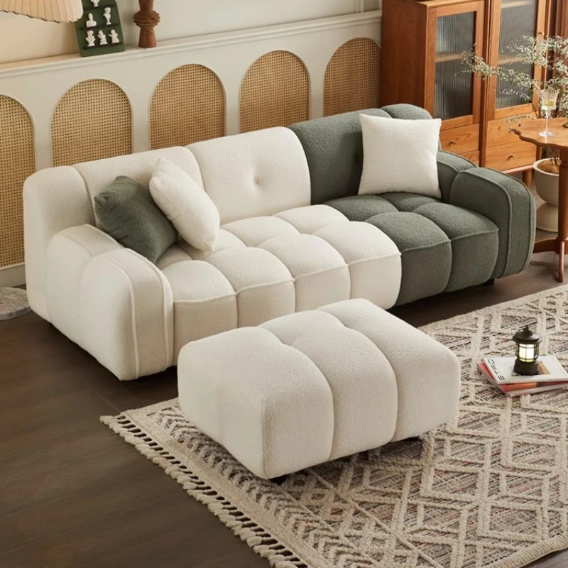 Harlow Two Toned Sofa