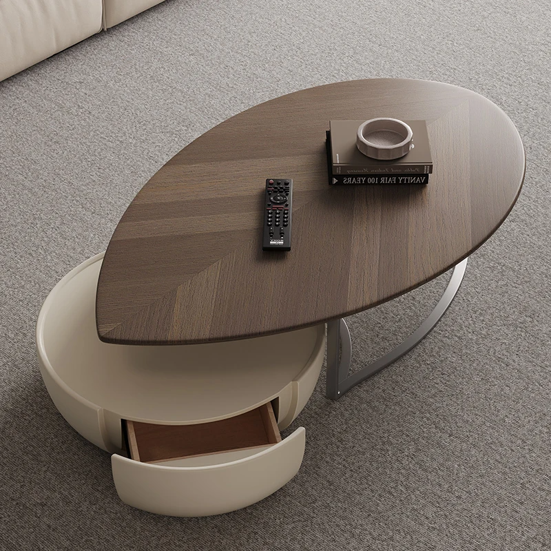 Mason Wooden Coffee Table