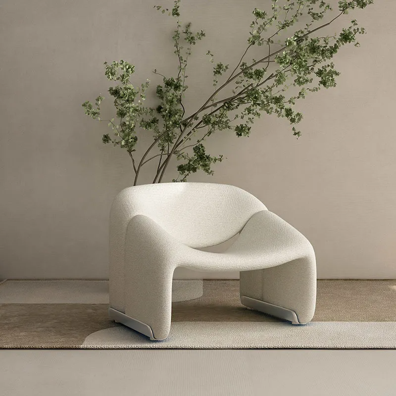 Sophie Sherpa Armchair