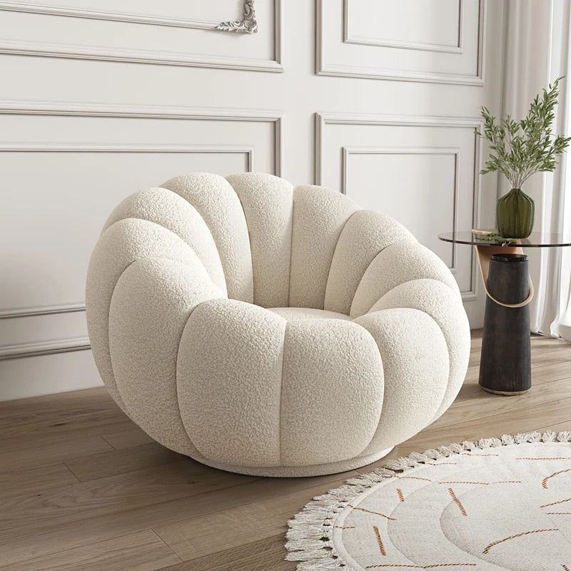 Tate Sherpa Shell Armchair