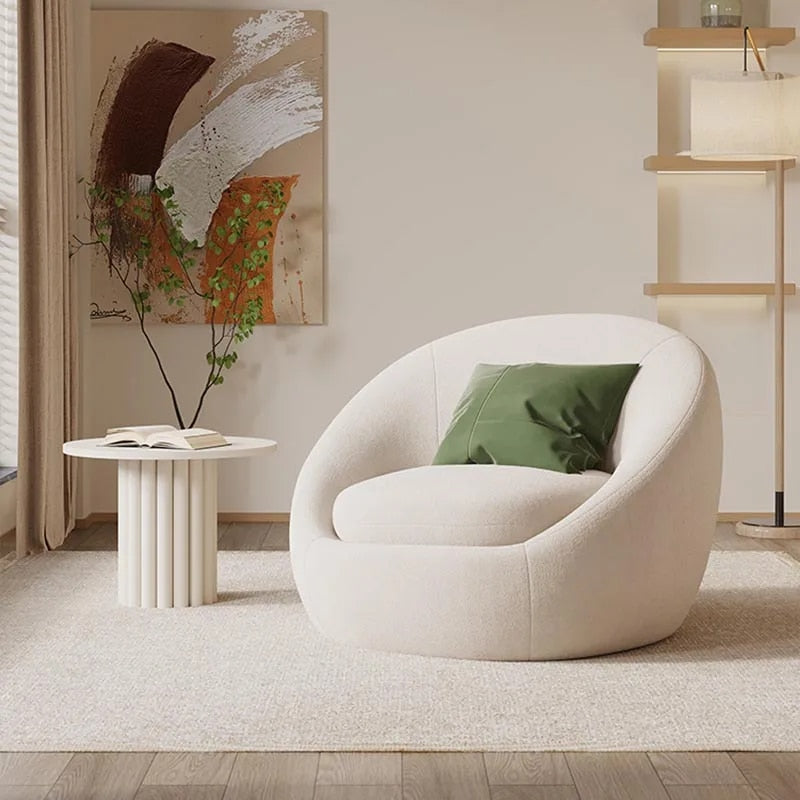 Willa Round Armchair