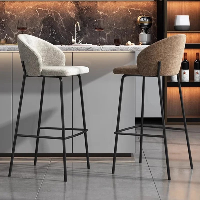 Wren Metal Kitchen Bar Stool