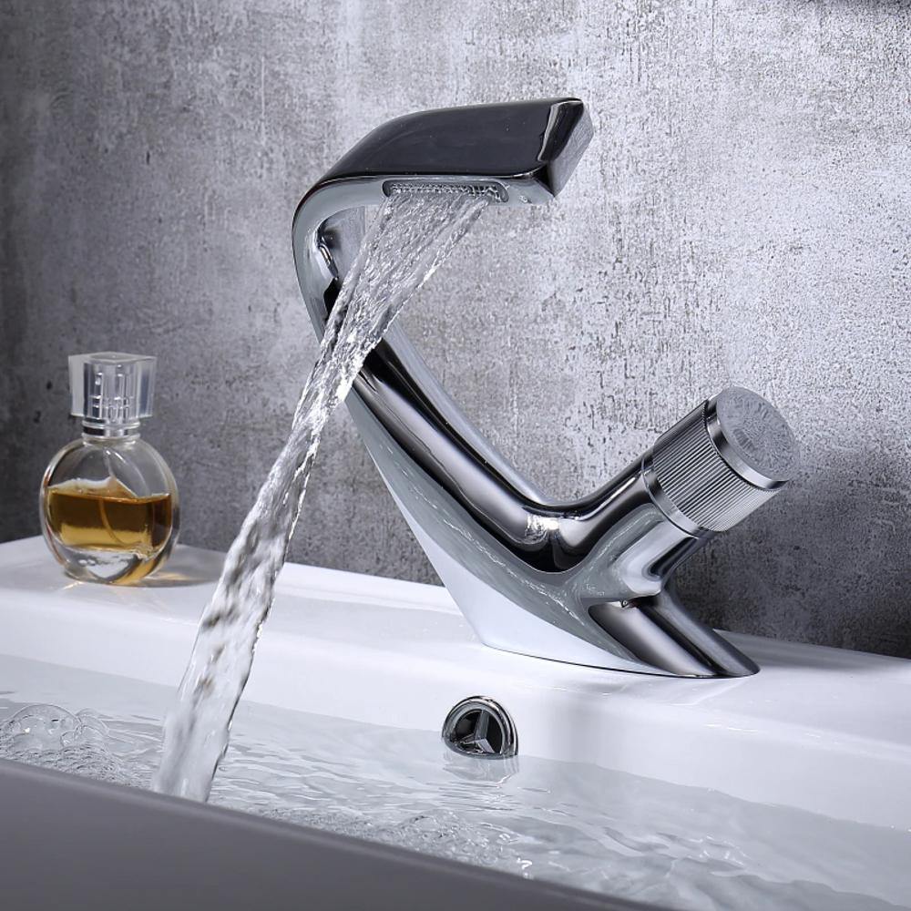 Ophelia Bathroom Sink Faucet