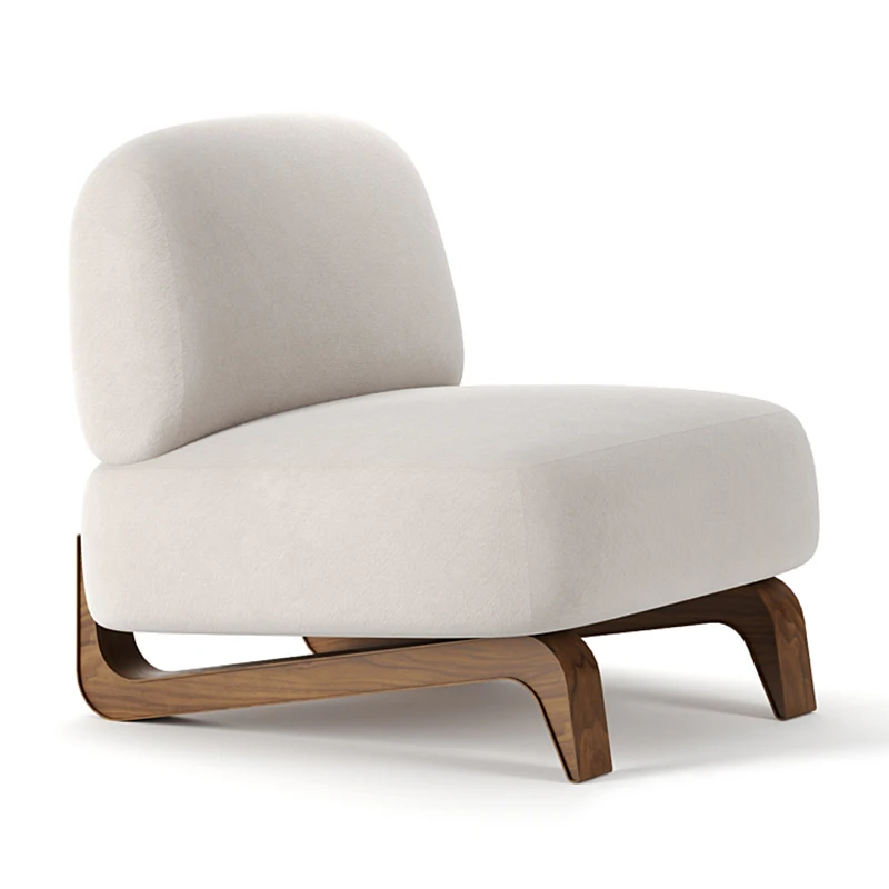 Grace Modern White Chair