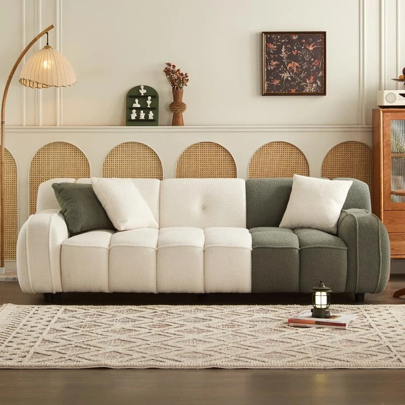 Harlow Two Toned Sofa