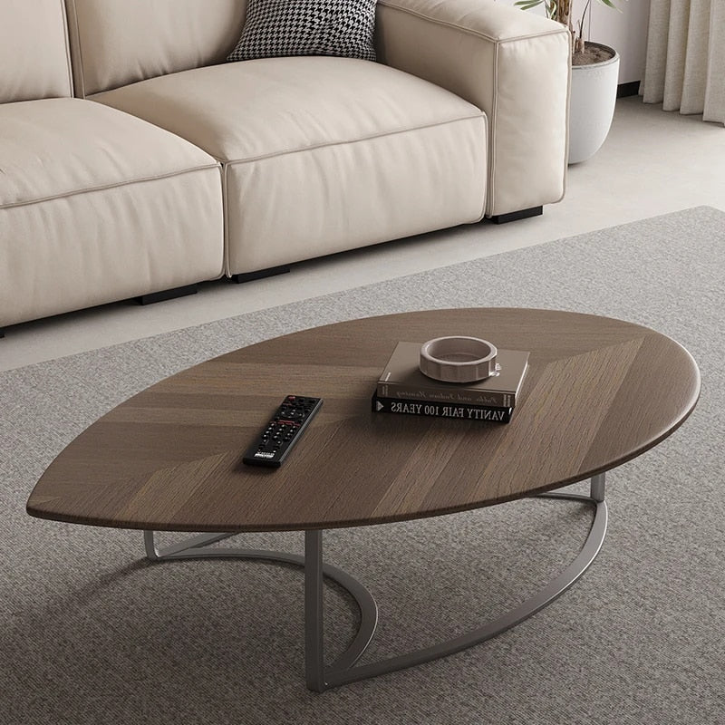 Mason Wooden Coffee Table