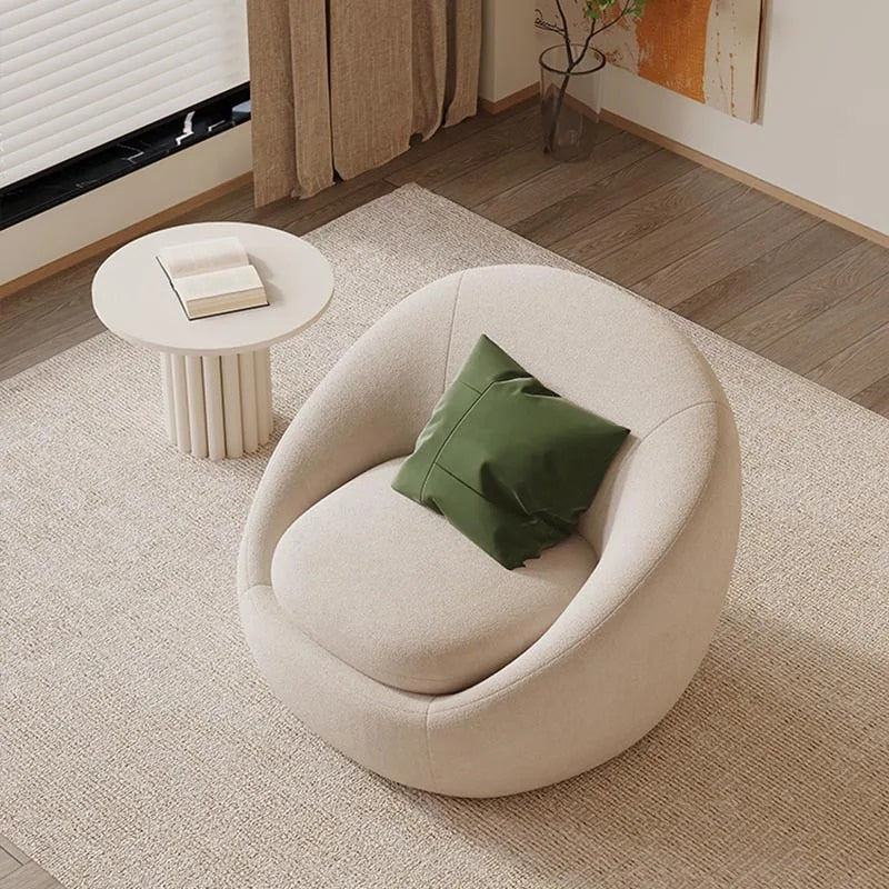 Willa Round Armchair