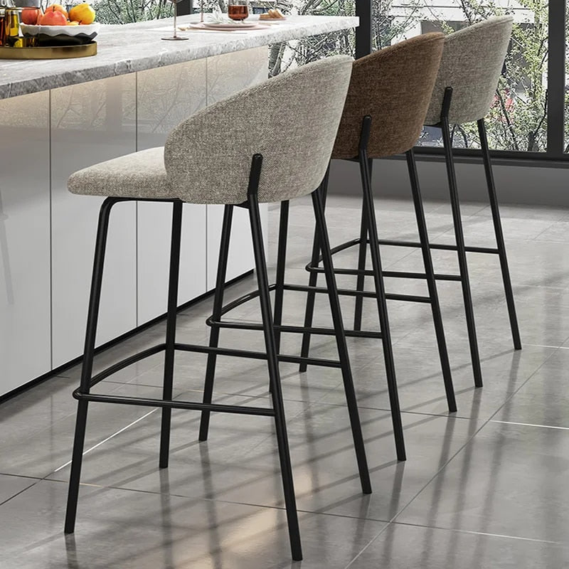 Wren Metal Kitchen Bar Stool