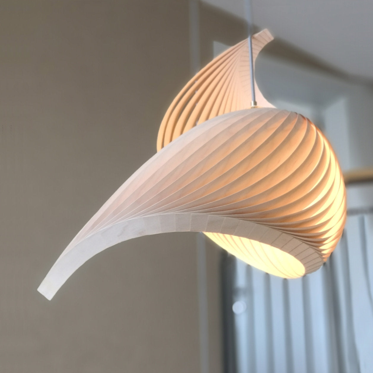 Nova Wing Ceiling Light