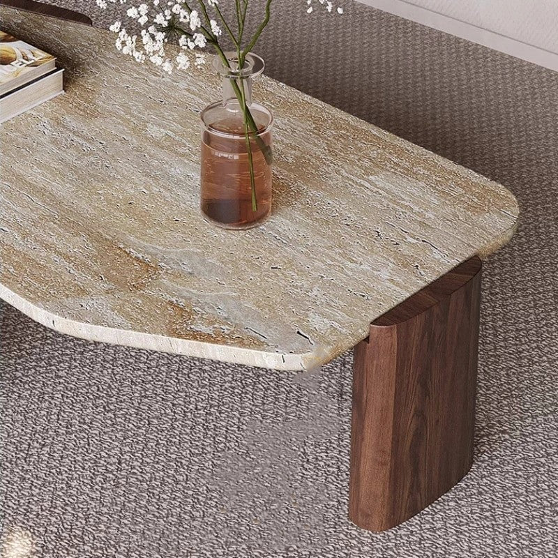 Clara Marble Coffee Table