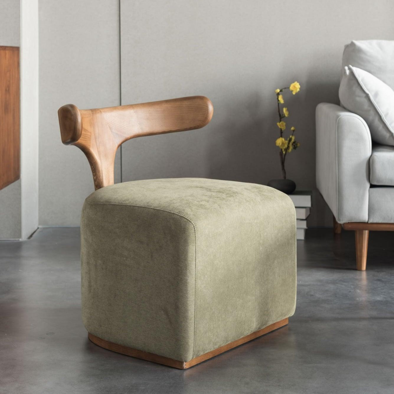 Luna Accent Chair