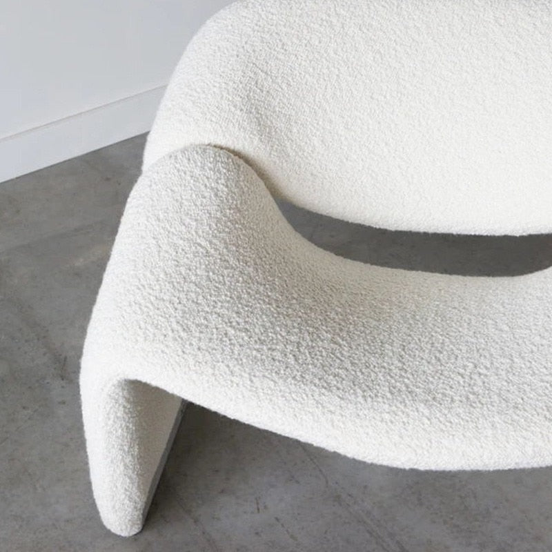 Sophie Sherpa Armchair