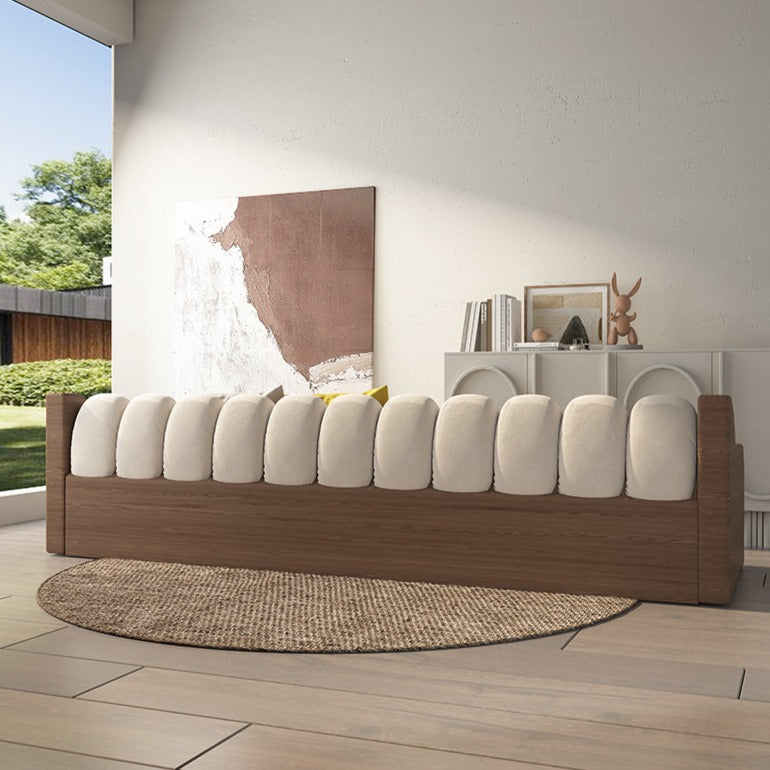 Stella Wooden Sofa