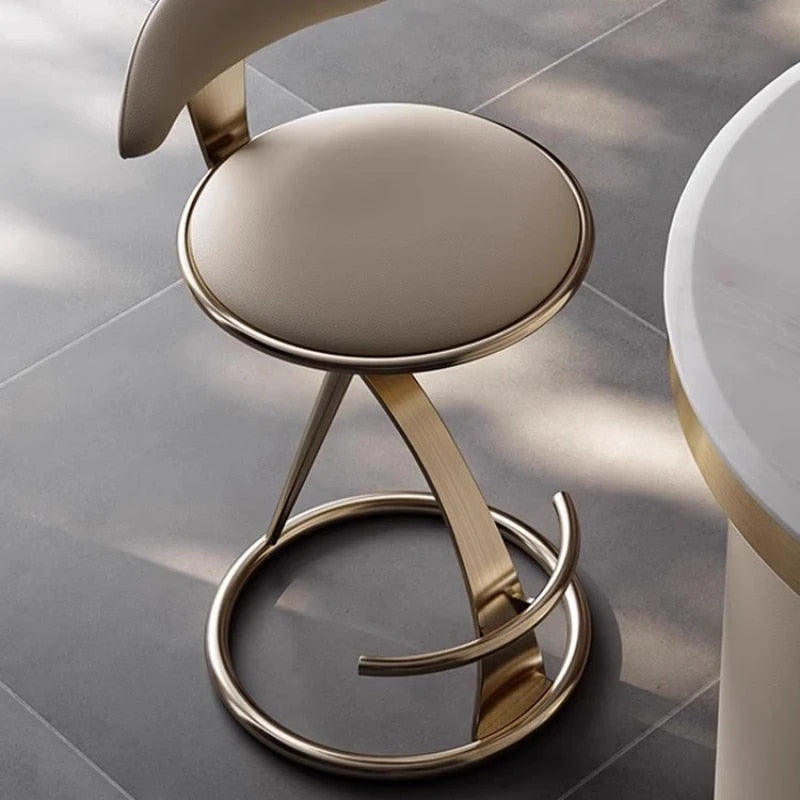 Hannah Metal Bar Stool