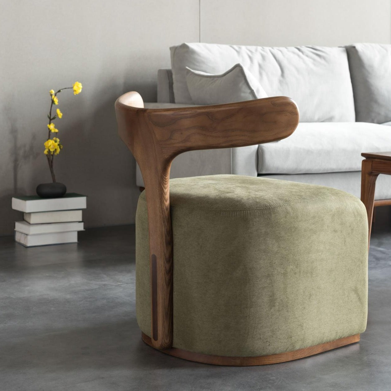 Luna Accent Chair