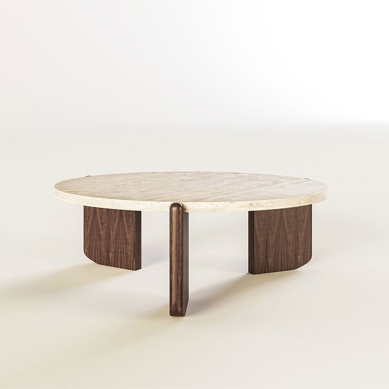 Milo Round Coffee Table