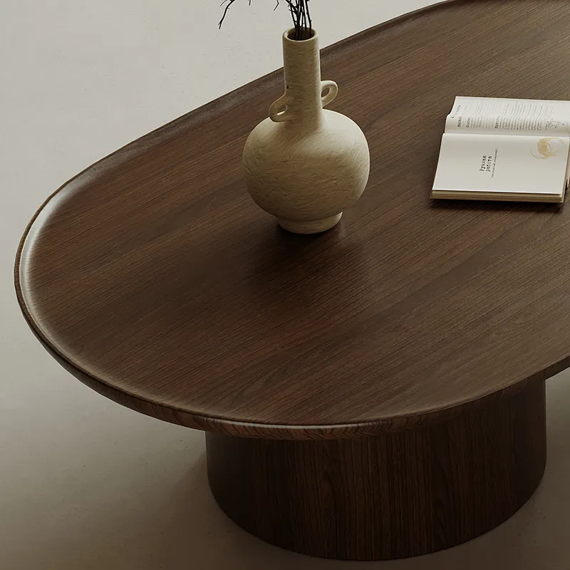 Owen Wooden Coffee Table