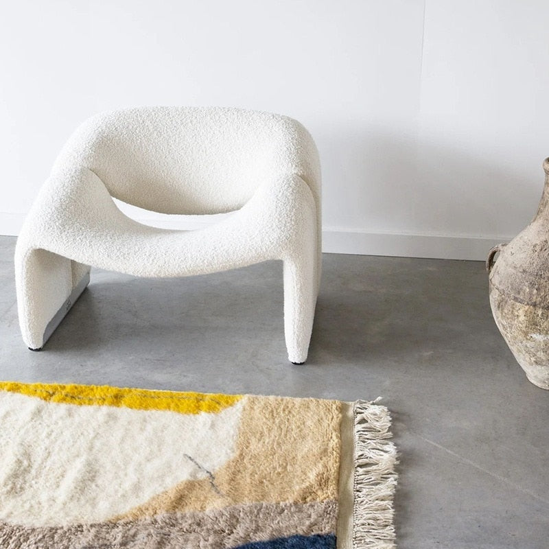 Sophie Sherpa Armchair