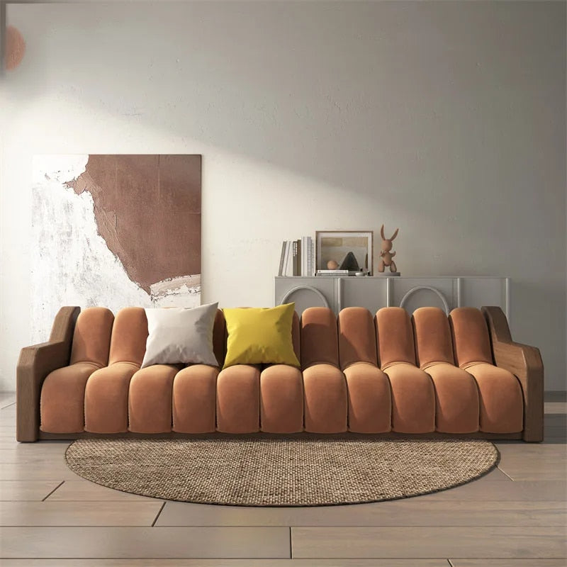 Stella Wooden Sofa