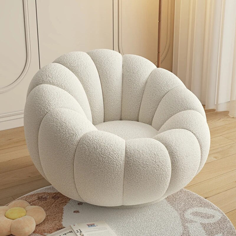 Tate Sherpa Shell Armchair