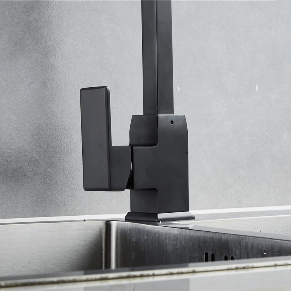 Liora Dual Function Pull Down Faucet