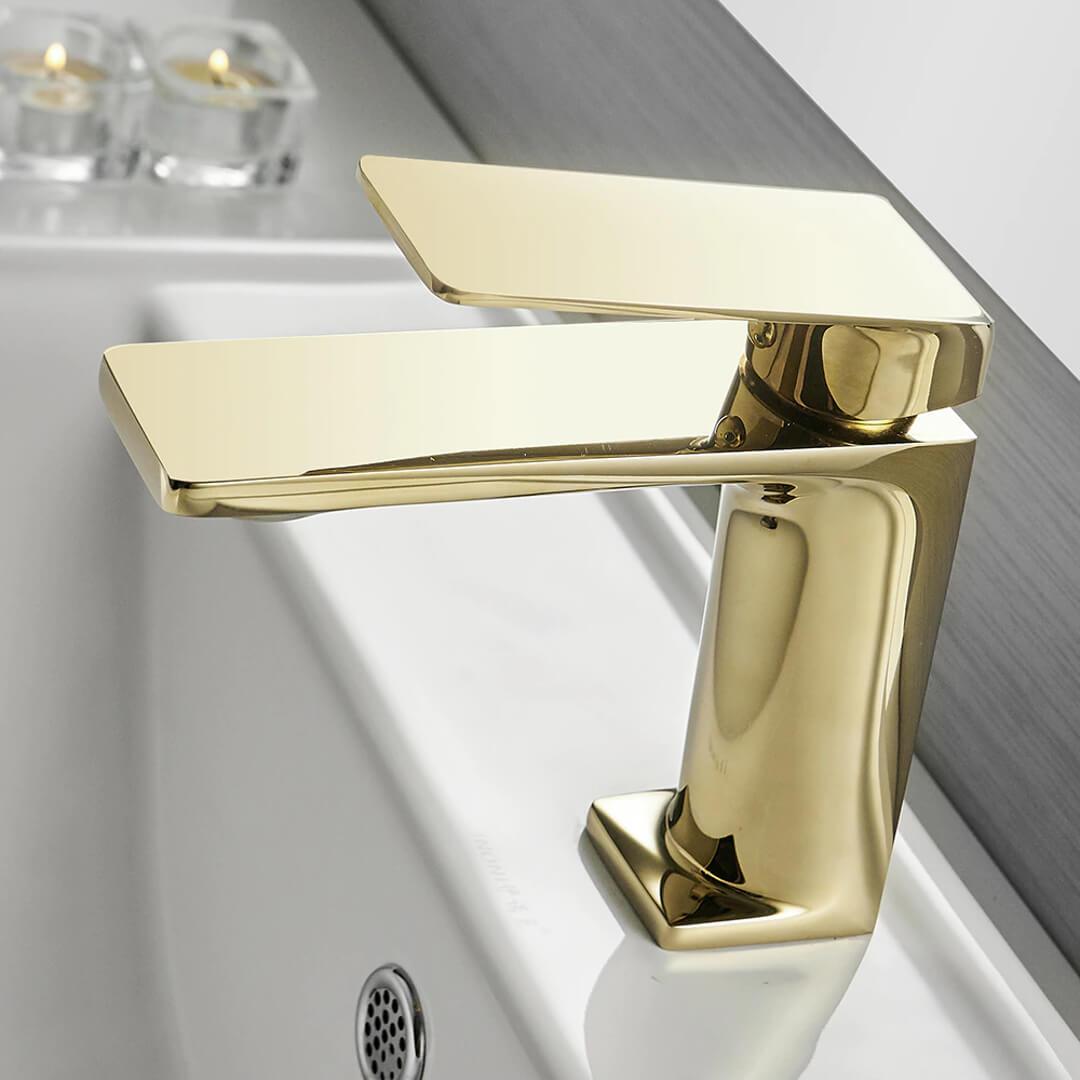 Seraphine Bathroom Faucet