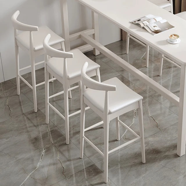 Ivy Wooden Kitchen Bar Stool