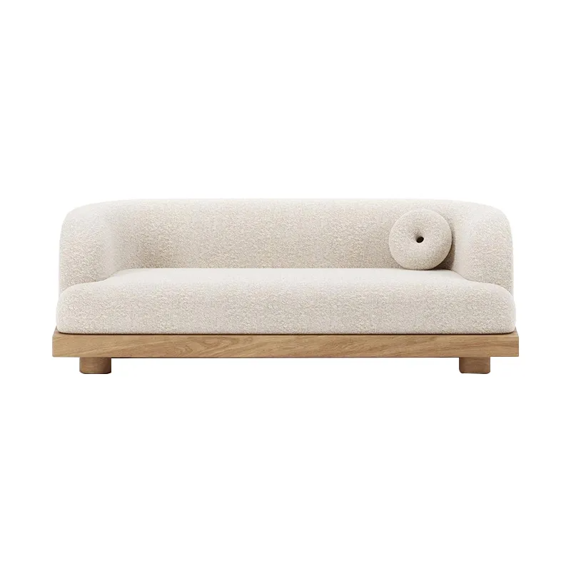 Quinn Wooden Sofa