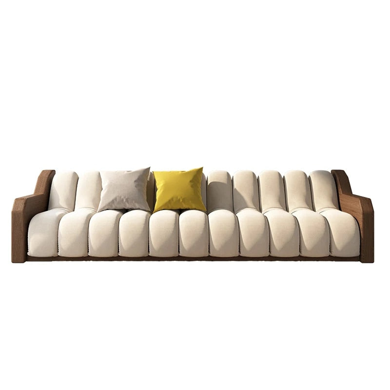 Stella Wooden Sofa