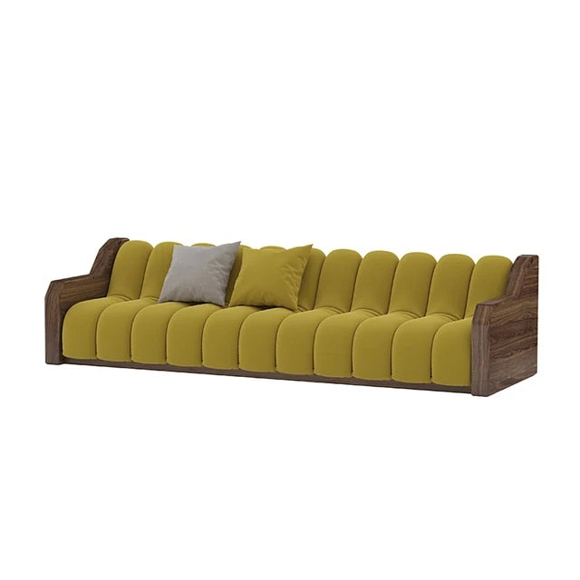 Stella Wooden Sofa