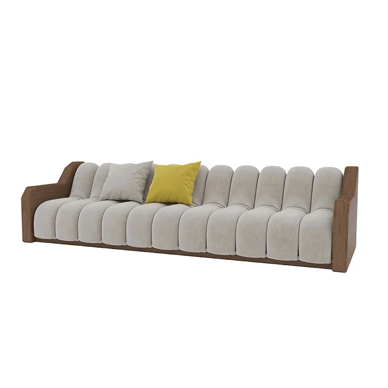 Stella Wooden Sofa