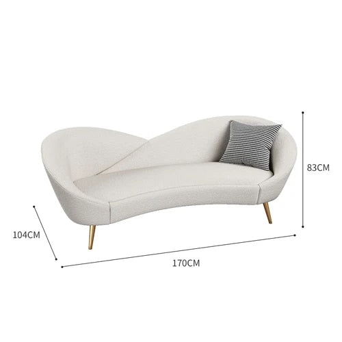 Felix Boucle Sofa