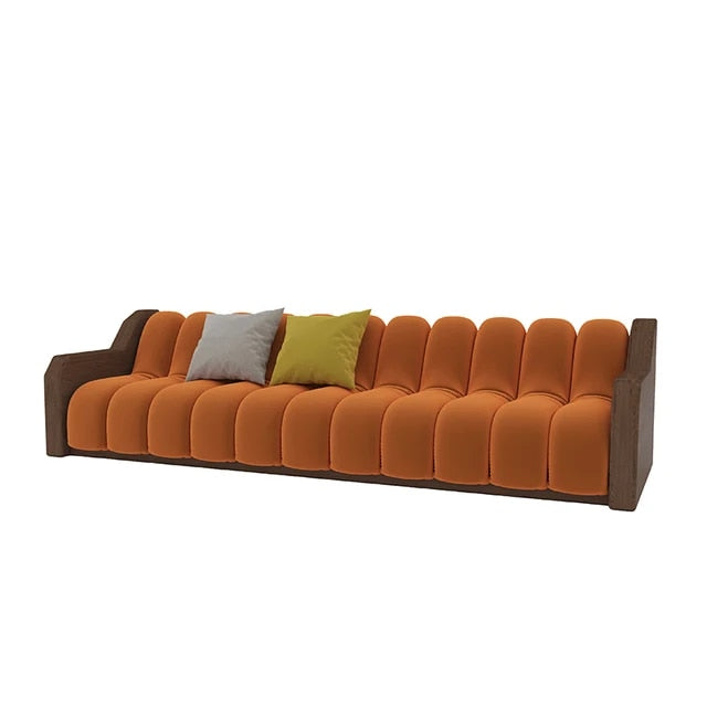 Stella Wooden Sofa