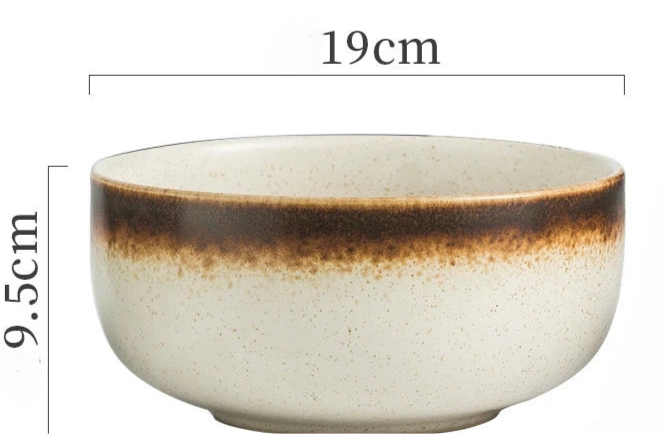 Asuga Ceramic Bowl