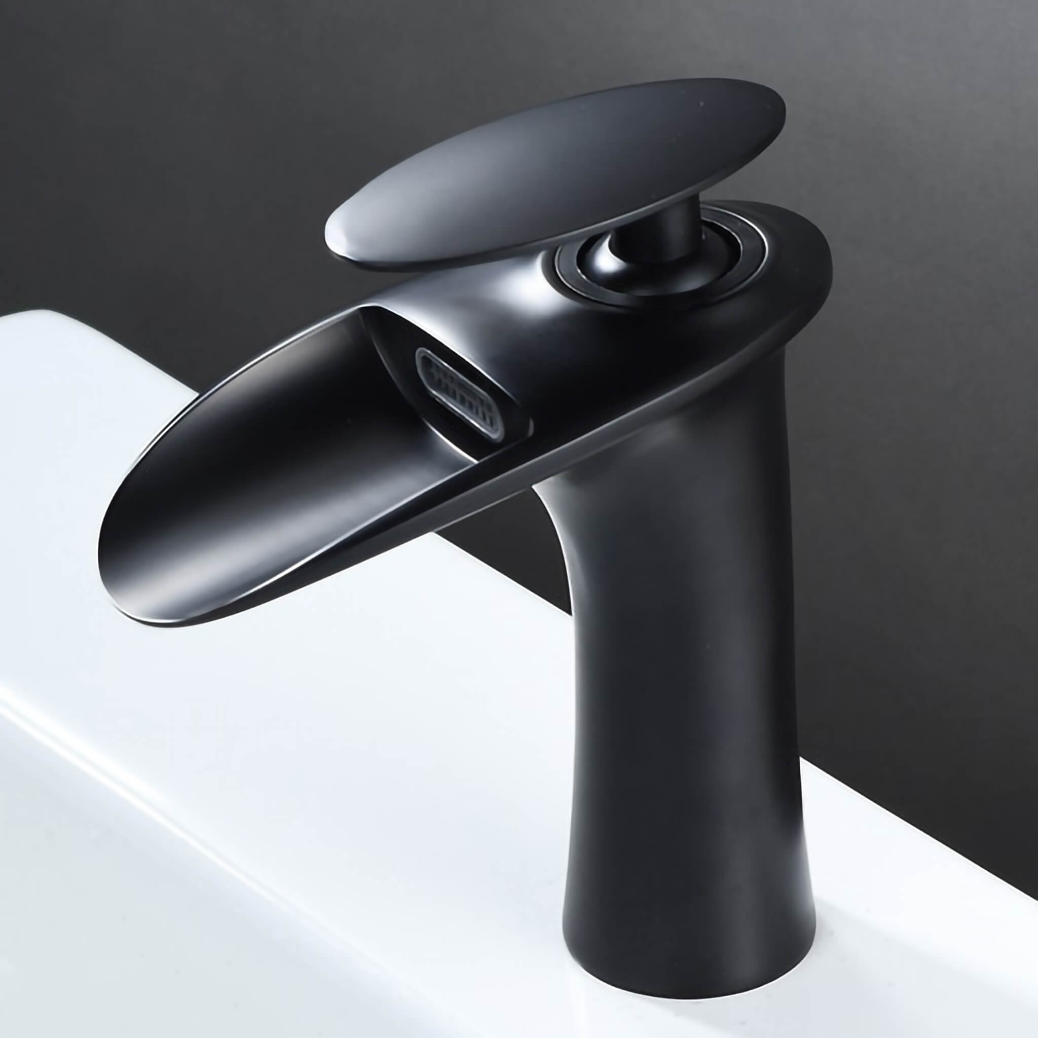 Vivienne Bathroom Waterfall Faucet