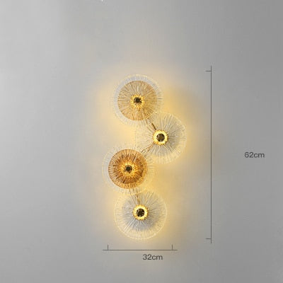 Nova Wall Light