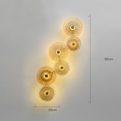 Nova Wall Light