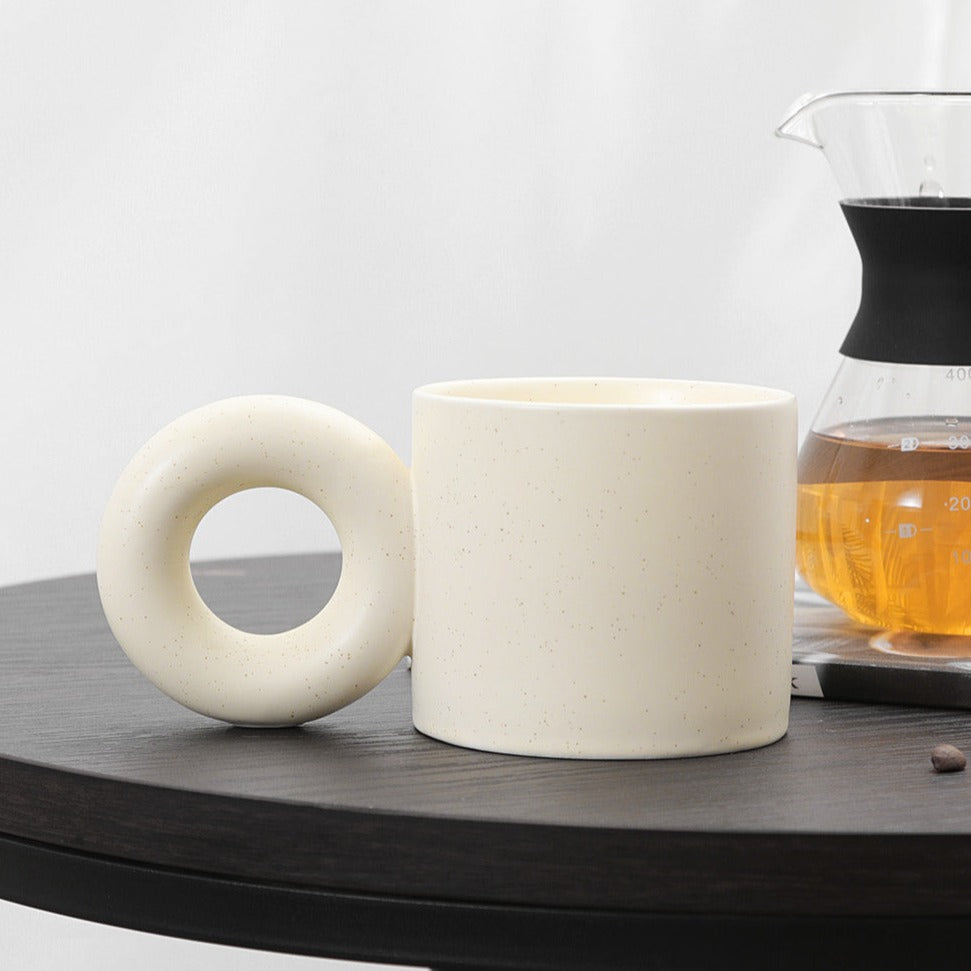 Elowen Ceramic Coffee Mug Set