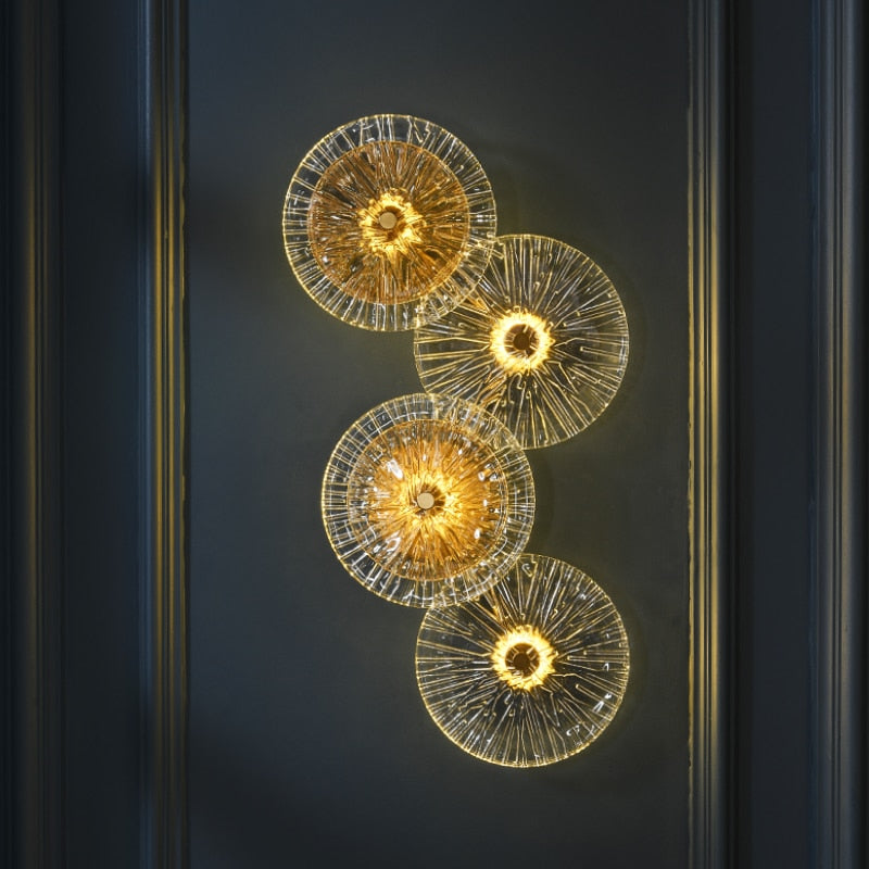 Nova Wall Light