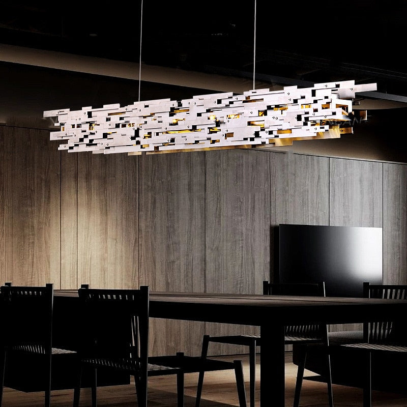 Elowen Suspension Light