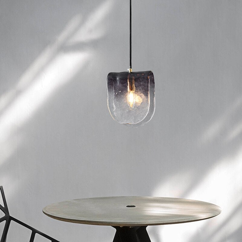 Ophelia Gradient Glass Pendant Light