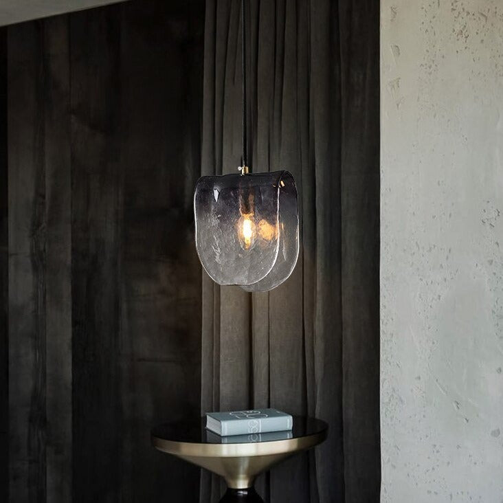 Ophelia Gradient Glass Pendant Light