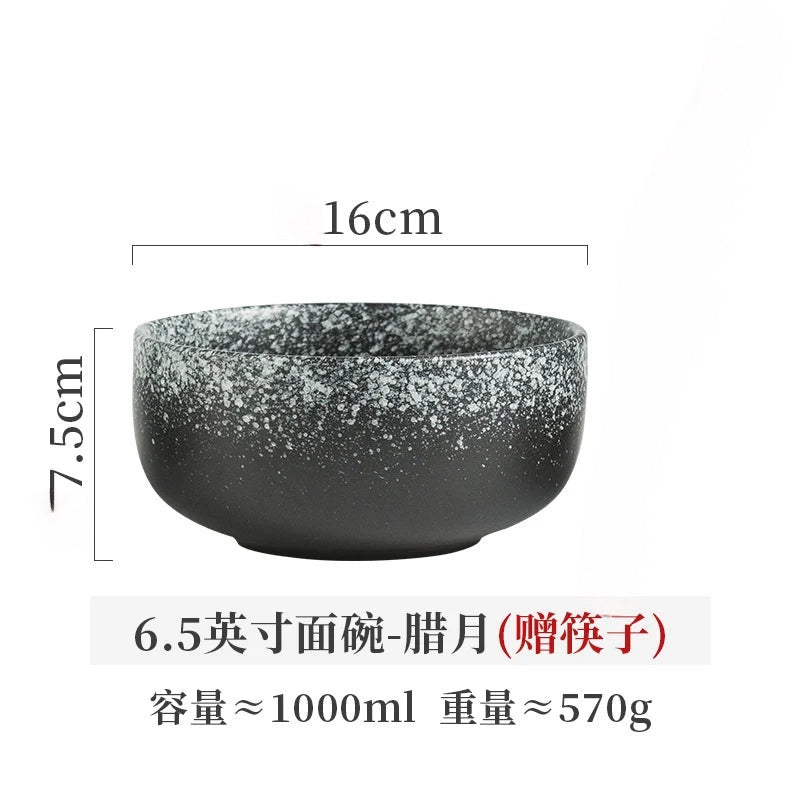 Asuga Ceramic Bowl