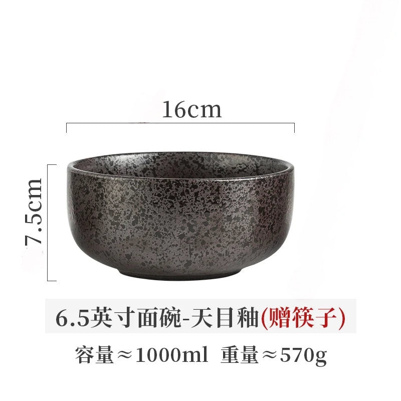 Asuga Ceramic Bowl