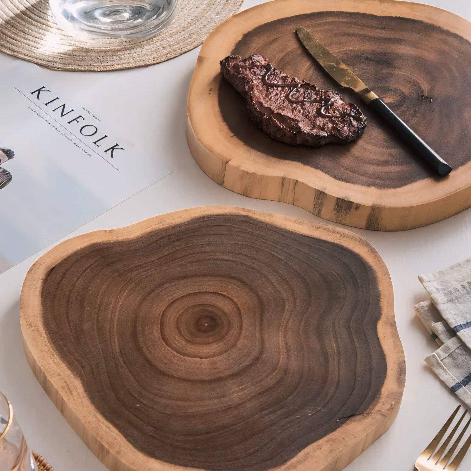 Acaia Wooden Cutting Board