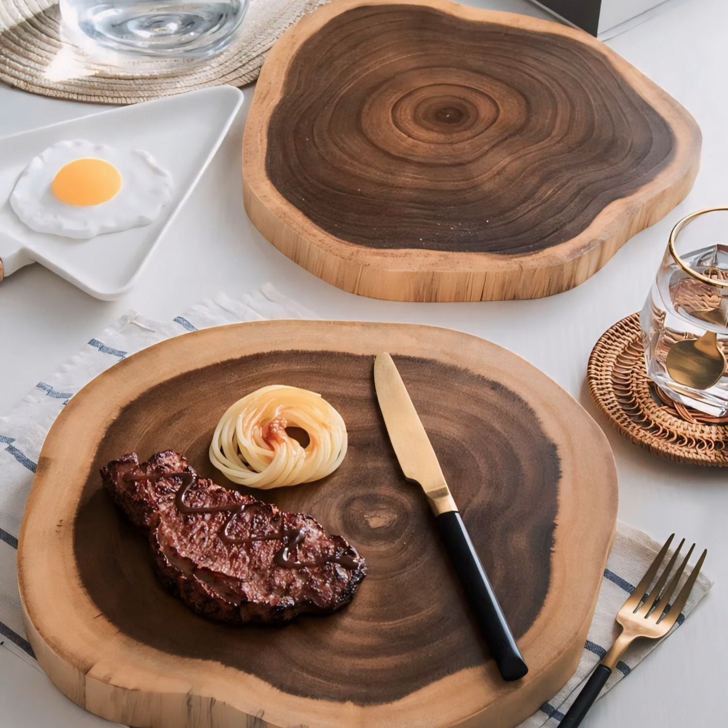 Acaia Wooden Cutting Board