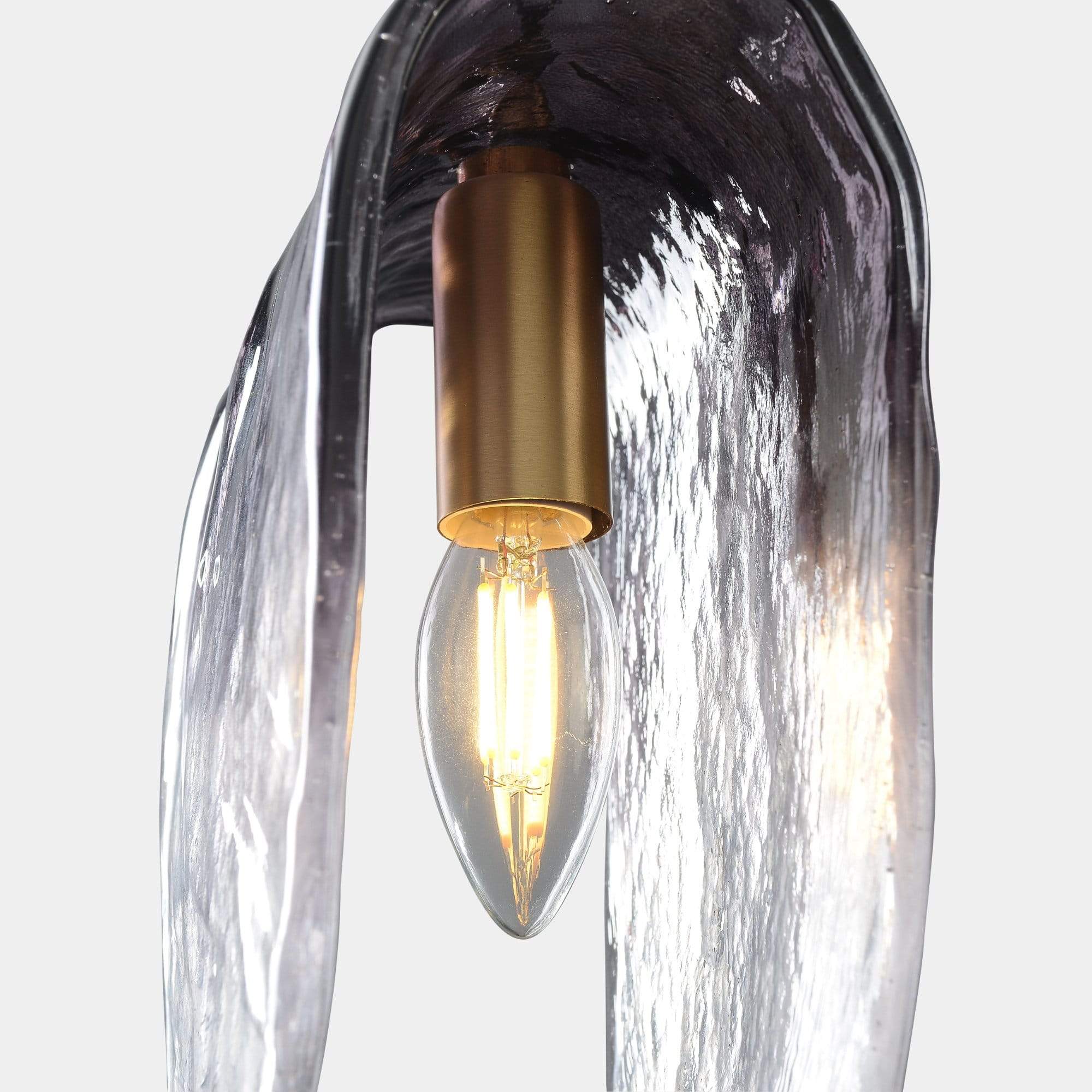 Ophelia Gradient Glass Pendant Light