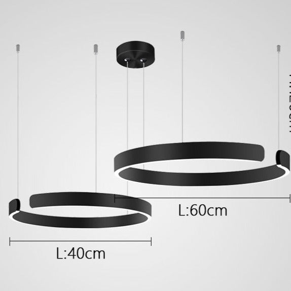 Aurelia LED Chandelier